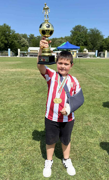 Шампионска титла и още призови места за ФК „Хасково“ от „Купа Димитровград“