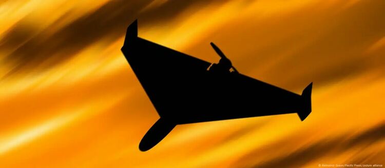 В руския отговор на украинската операция „Паяжина“ участваха и ирански дронове „Шахед-136“