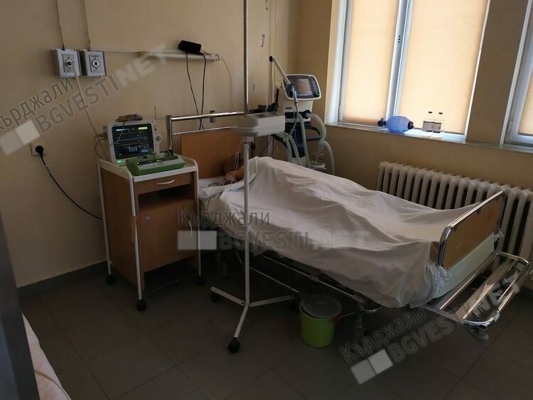 Тежка катастрофа при Звездел,пътничка е в интензивното отделение на кърджалийската болница