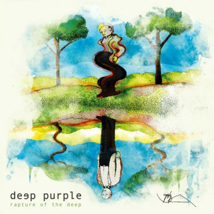 Deep Purple пускат ремиксирано и ремастерирано издание на „Rapture of the Deep“, чуйте „Junkyard Blues“