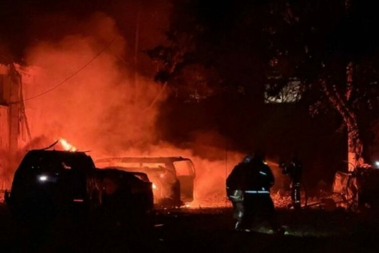 Един загинал и най-малко четирима ранени при руска атака срещу Одеса