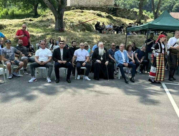 Кметът на Асеновград подкрепи турнирът за Купа „Бачковски манастир“