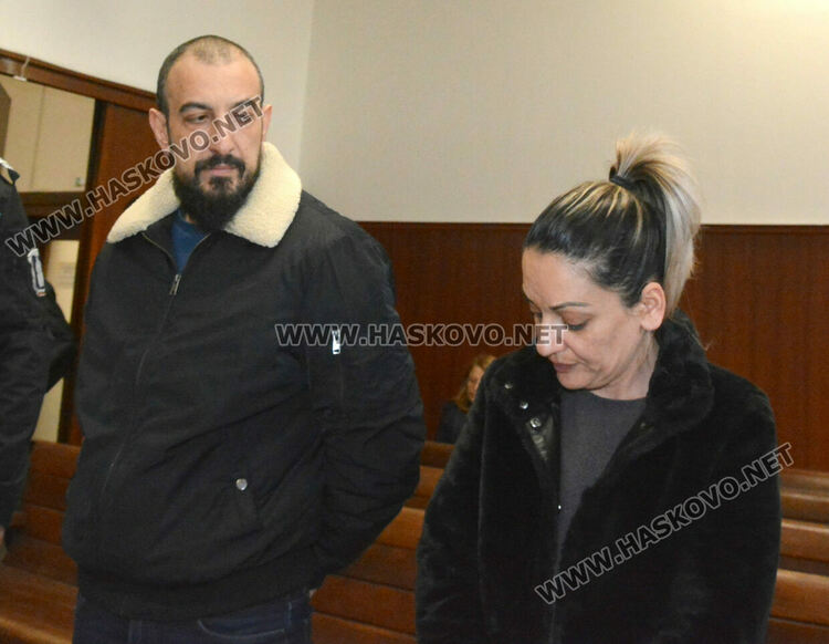 Петрица-Флорин Станцу и Миглена Солакова