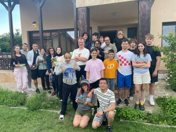 Завърши вторият за годината младежки обмен по програма Еразъм+ на Фондация „За Утре“ - „Green INclusion - Екологични практики за социално и трудово включване на младежи с интелектуални затруднения“