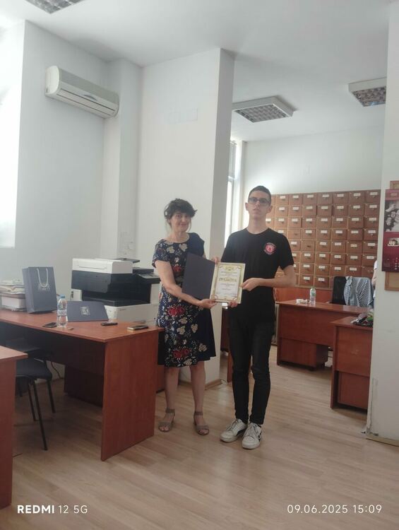 Ден на отворените врати в Държавен архив – Кърджали 