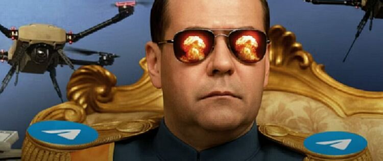 Дмитрий Медведев