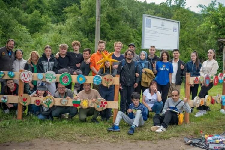 Завърши вторият за годината младежки обмен по програма Еразъм+ на Фондация „За Утре“ - „Green INclusion - Екологични практики за социално и трудово включване на младежи с интелектуални затруднения“