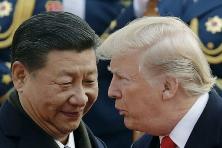 Президентите Си Цзинпин и Доналд Тръмп