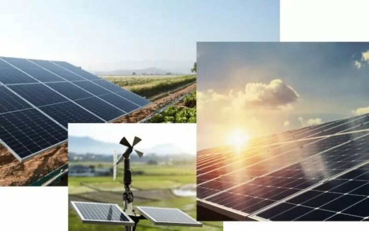 Скачат таксите за фотоволтаици и перки върху ниви и ливади