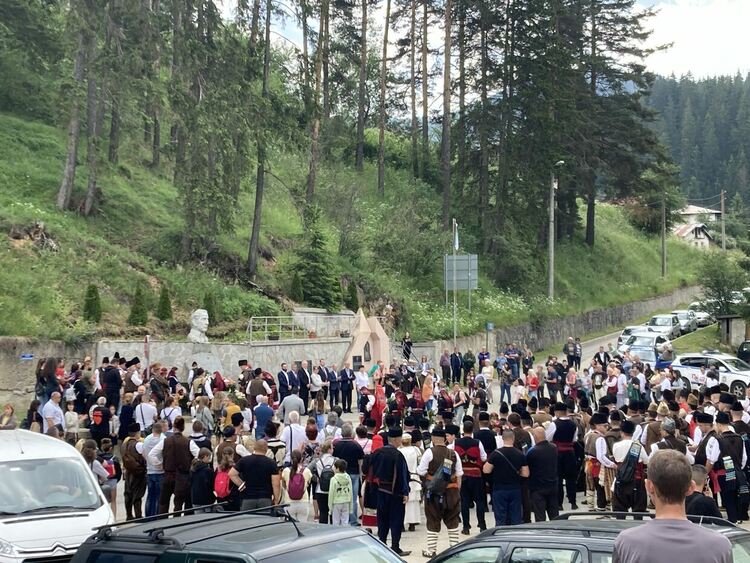 Националният гайдарски събор „Апостол Кисьов“ в Стойките ще се проведе на 28 и 29 юни