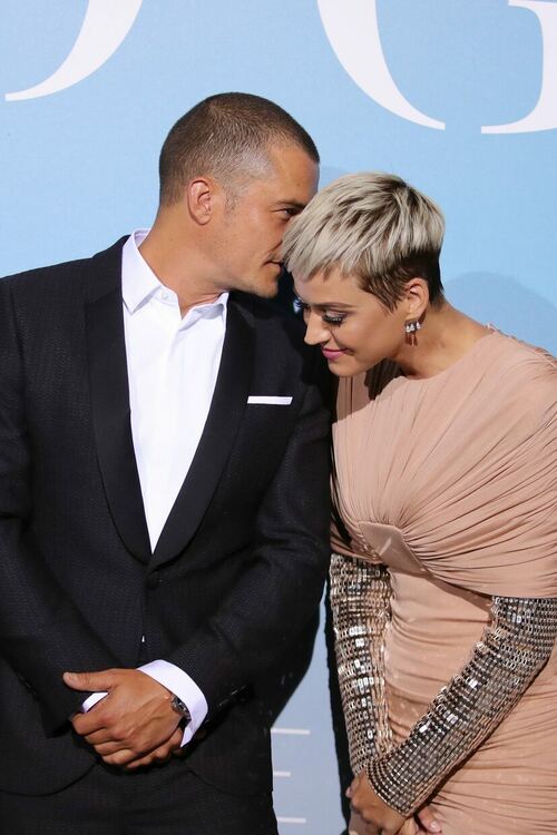 Разделят ли се Кейти Пери и Орландо Блум?