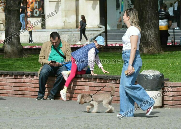 Слънчево и горещо през целия четвъртък