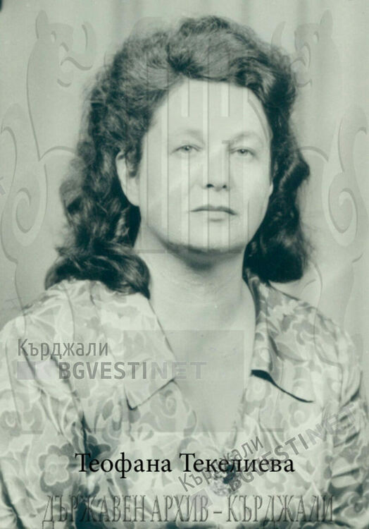 Теофана Текелиева-интелектуалка и общественичка