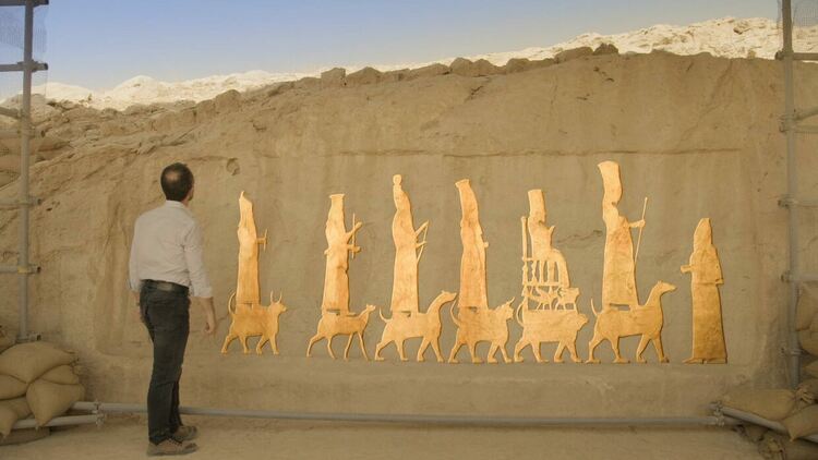 Viasat HISTORY в „Изгубеният свят на висящите градини“ - голямото завръщане на Ниневия