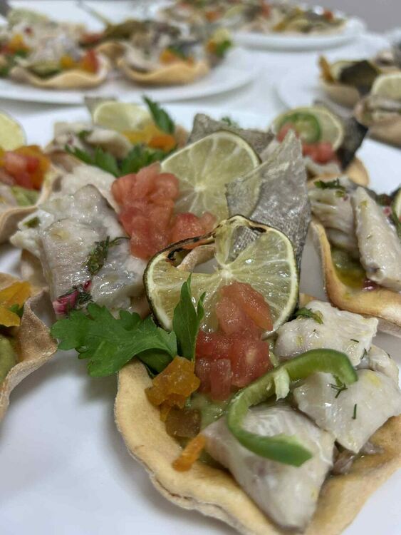 „От уличната храна към изтънчения вкус“ – открита учебна практика в хасковската гимназията по туризъм