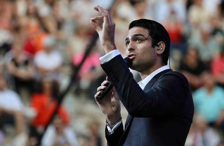 Матео Бочели: За първи път съм тук… но не и за последен!