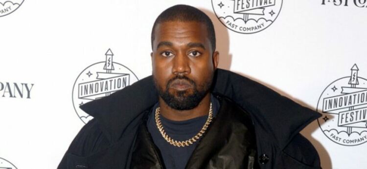 Кание Уест с поредна промяна на името си - вече е Йе Йе