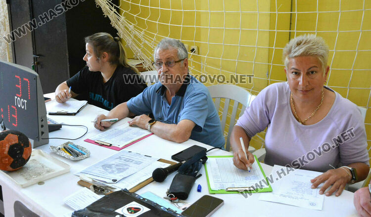 Стартира Държавният финал по хандбал за момичета до 12 години