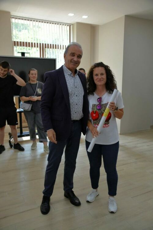 Ученици от Асеновград търсиха историческо „съкровище“ в града