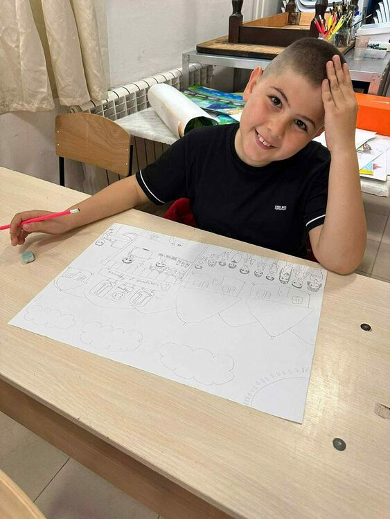 Окан от „Славейков“ с награда от „Вяра и упование“