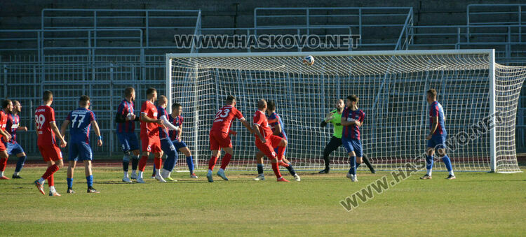 ОФК „Хасково“ с четвърто ново попълнение