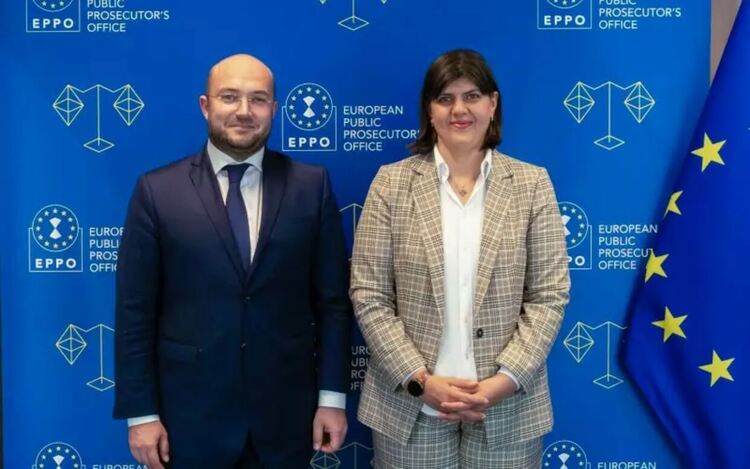 Вчера стана ясно, че министъра на правосъдието Георги Георгиев се е срещнал в Люксембург с Лаура Кьовеши, за да я запознае с антикорупционните реформи на българското правителство. От Министерството на правосъдието не съобщиха какво точно включва това.