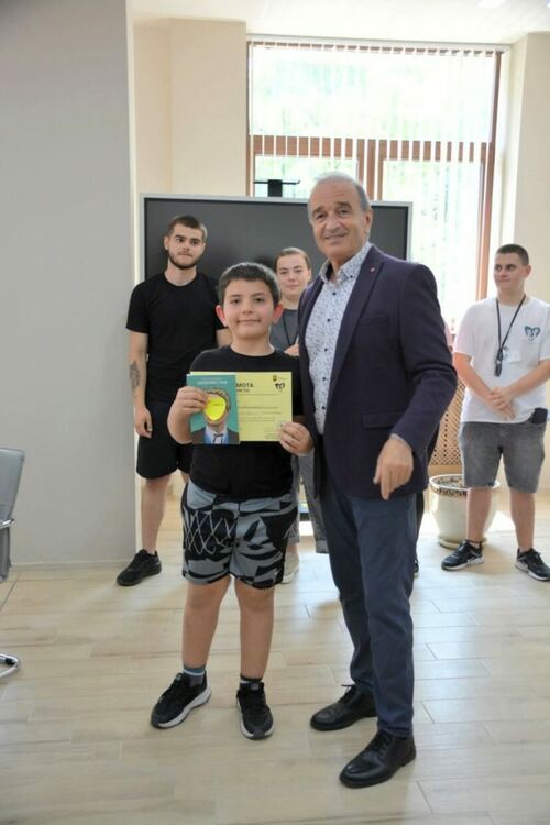 Ученици от Асеновград търсиха историческо „съкровище“ в града