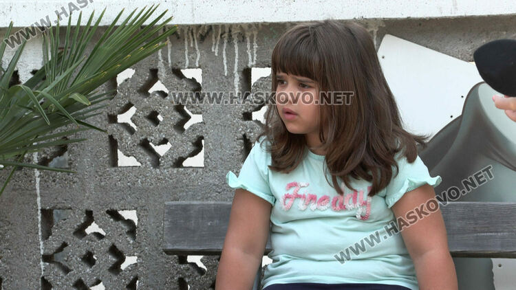 6-годишната Теодора 