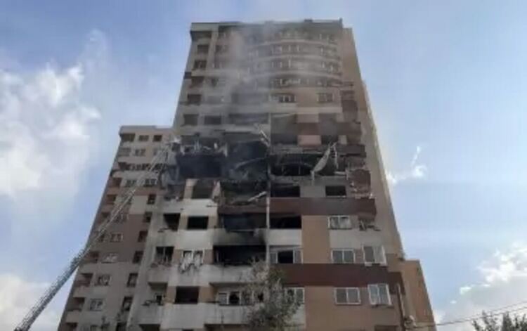 Израел атакува Иран Убити са шефовете на КСИР и Генщаба Хосеин Селами и Мохамед Багери