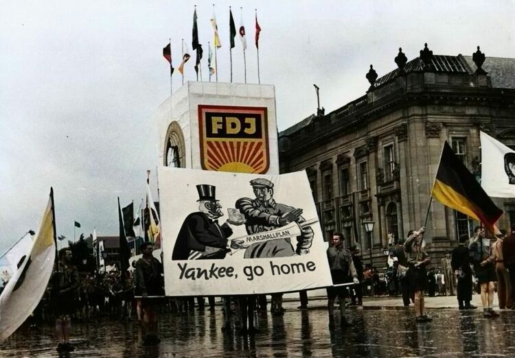 Viasat History: Втората световна война: Краят на играта, който доведе до друг вид война