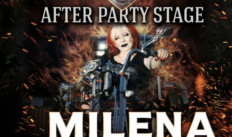 Филм за Милена Славова ще бъде представен на Midalidare Rock In The Wine Valley