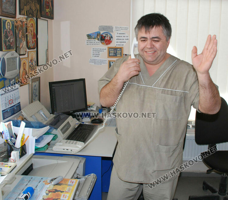 Над 6000 пациенти от Хасково ще трябва да сменят личния си лекар след пенсиониране на джипи