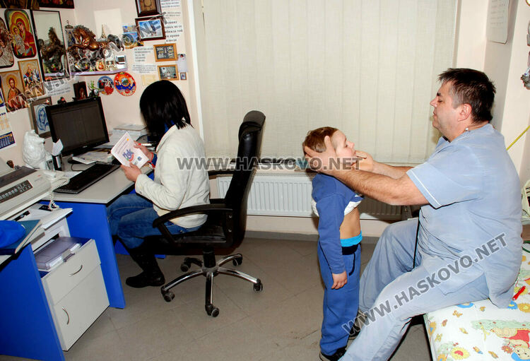 Над 6000 пациенти от Хасково ще трябва да сменят личния си лекар след пенсиониране на джипи