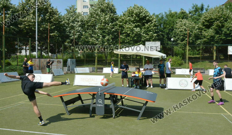 Хасково е домакин на квалификациите за Европейското първенство по текбол