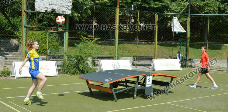 Хасково е домакин на квалификациите за Европейското първенство по текбол