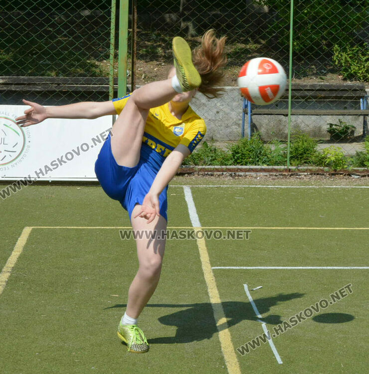 Хасково е домакин на квалификациите за Европейското първенство по текбол