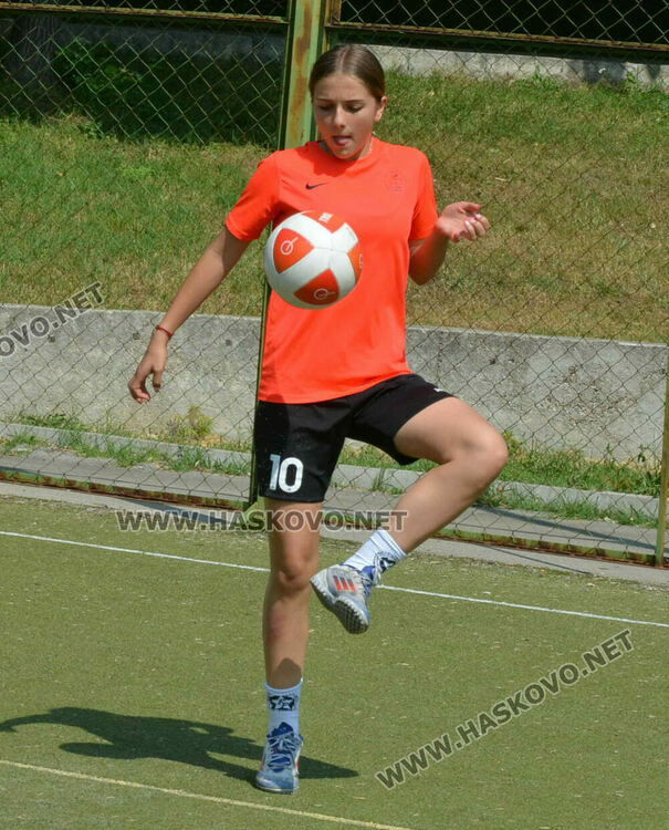 Хасково е домакин на квалификациите за Европейското първенство по текбол