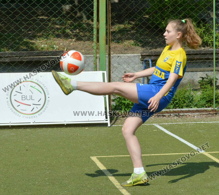 Хасково е домакин на квалификациите за Европейското първенство по текбол