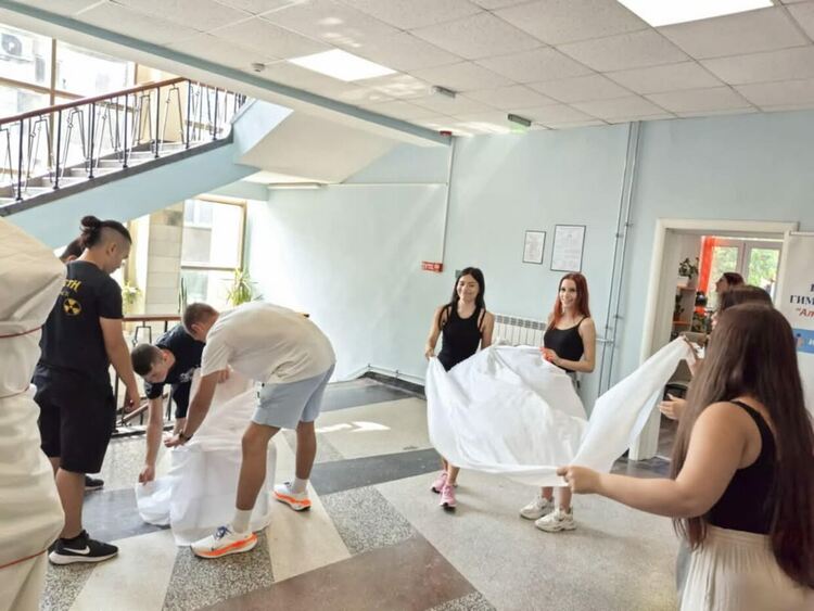 90 години от рождението на Кристо отбелязаха в Професионалната гимназия по туризъм