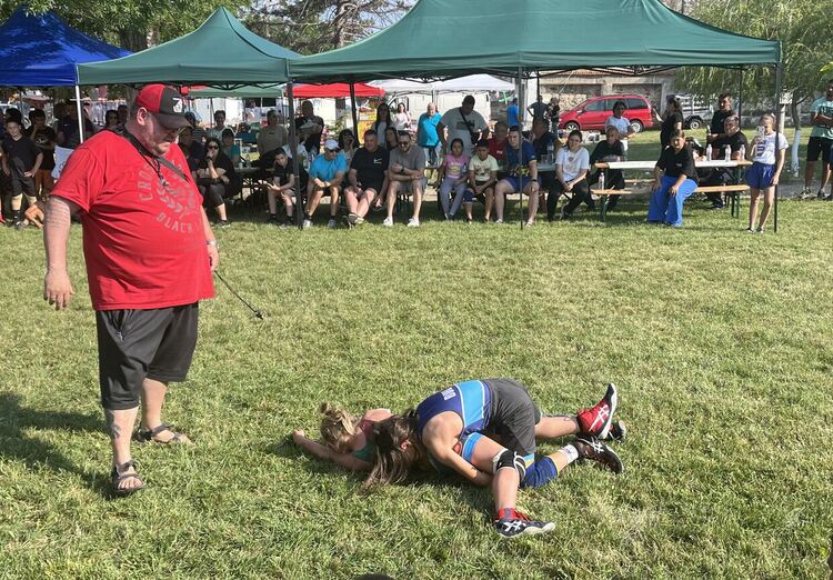 Над 60 борци излязоха на алая в село Иваново