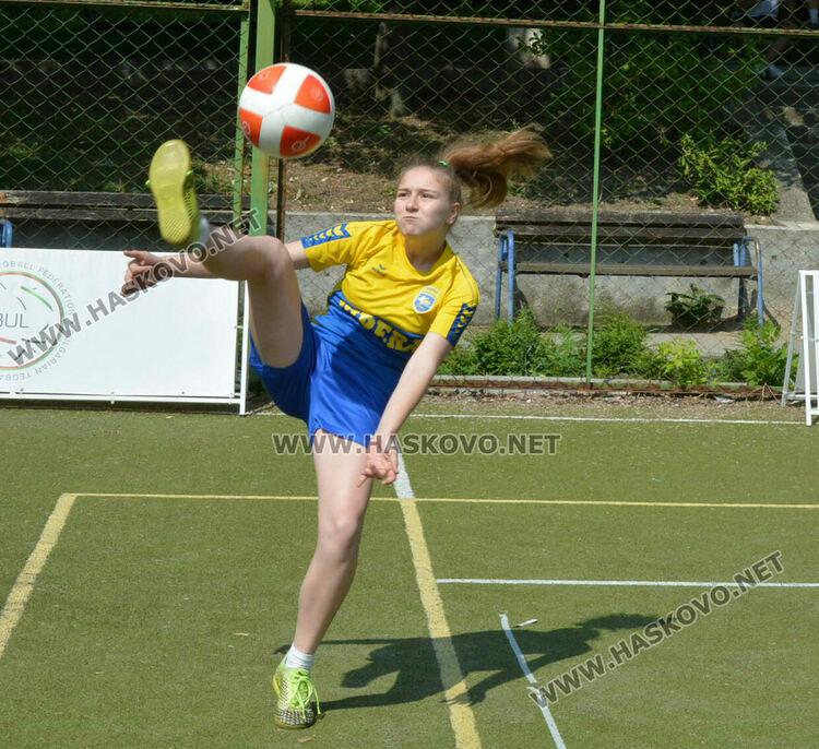 Хасково е домакин на квалификациите за Европейското първенство по текбол