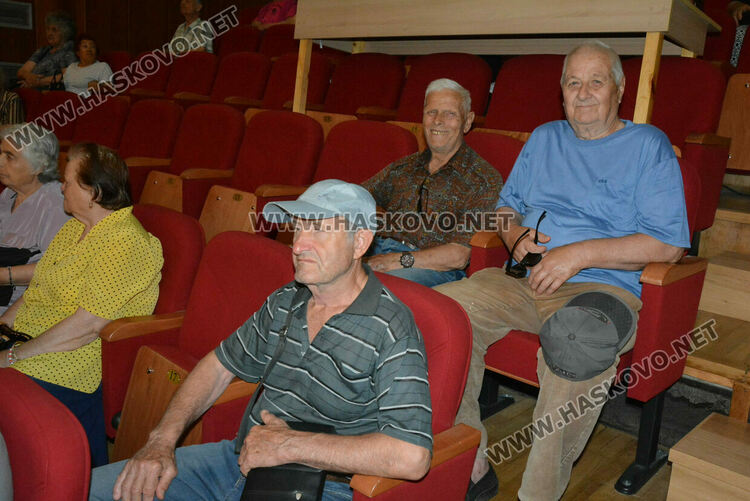 Официално откриха 24-тото издание на Националния конкурс „С песните на Ари“