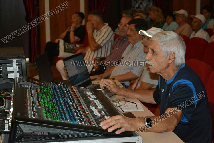 Официално откриха 24-тото издание на Националния конкурс „С песните на Ари“