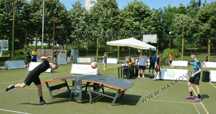 Хасково е домакин на квалификациите за Европейското първенство по текбол