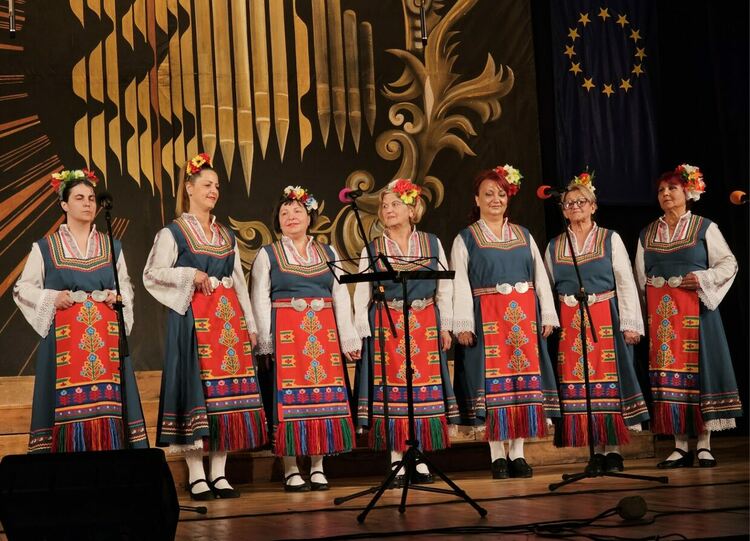 Харманли посрещна хоровия фестивал „Хармония“