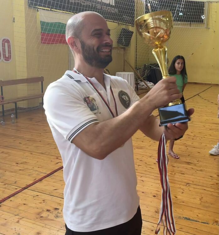 „Спортист Кремиковци“ е новият шампион по хандбал при момичетата до 12 години