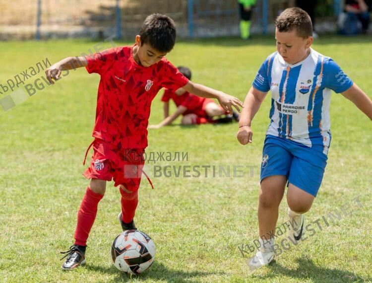 Футболна академия "Арда 1924" е шампион на Купа "Димитровград"