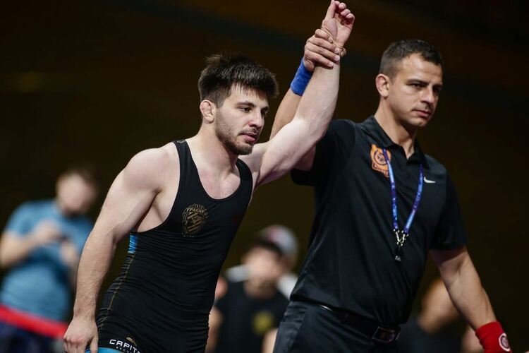 Стилиян Илиев отново е шампион на България, Мерт Славов с трето място на първенството по борба