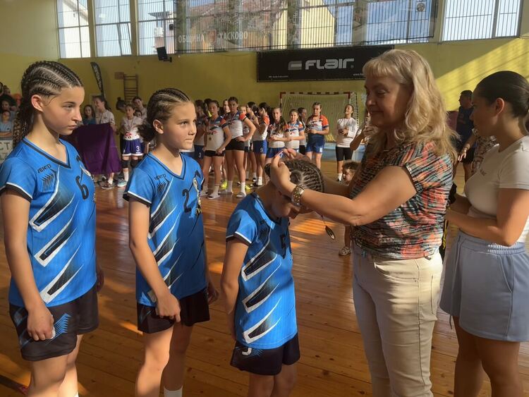 „Спортист Кремиковци“ е новият шампион по хандбал при момичетата до 12 години