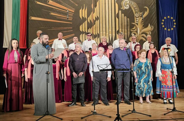 Харманли посрещна хоровия фестивал „Хармония“